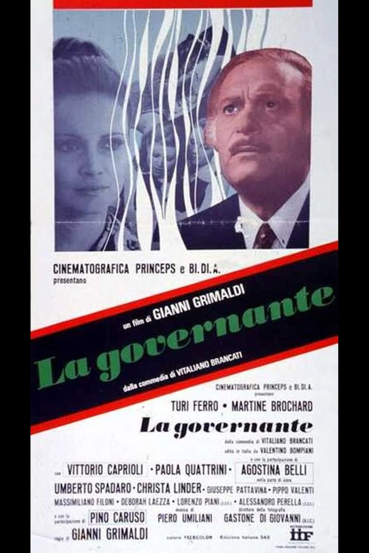 The Governess