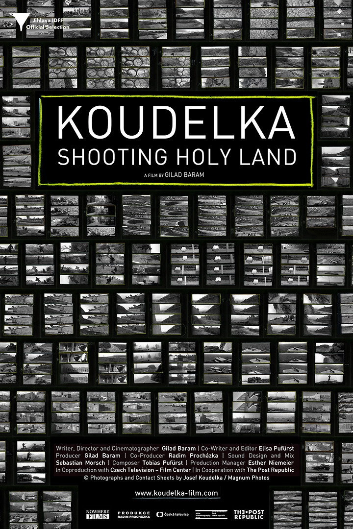 Koudelka Shooting Holy Land