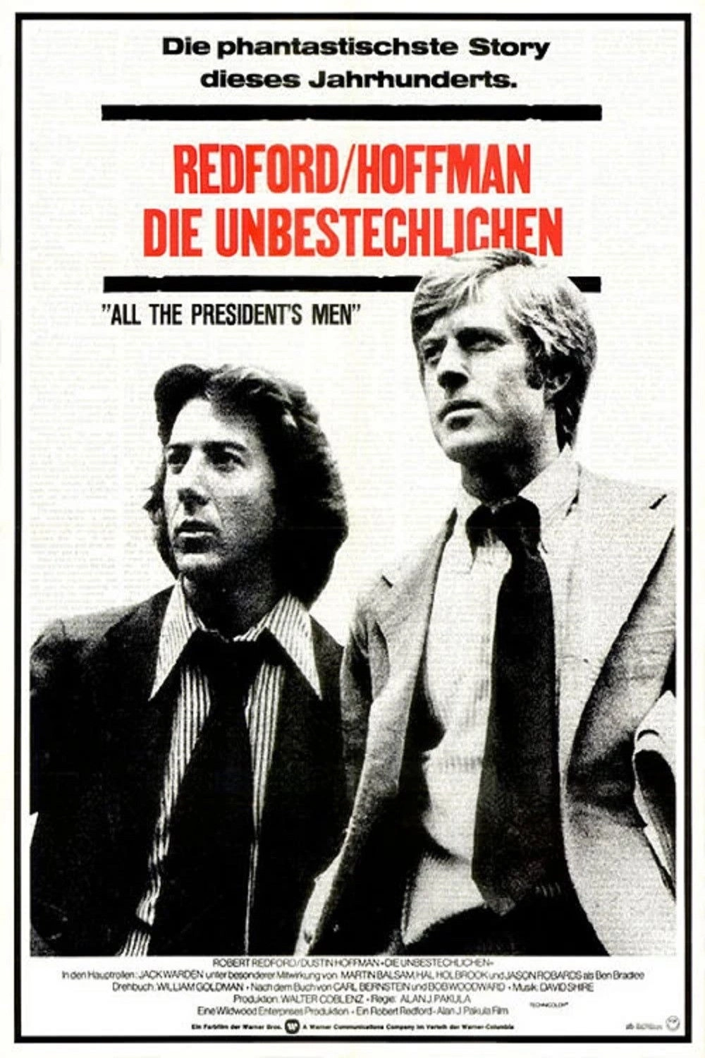 All the President's Men