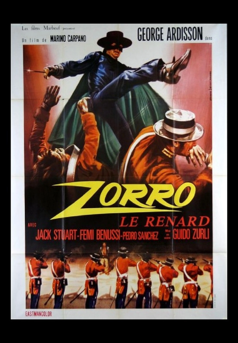 Zorro the Fox