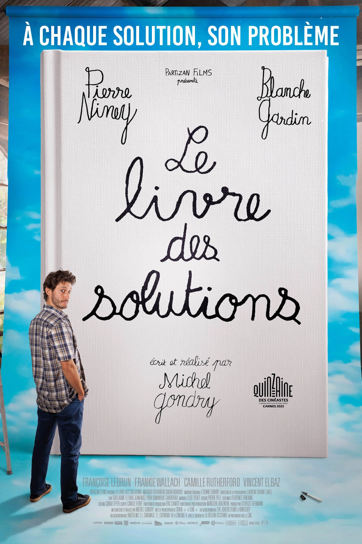The Book of Solutions