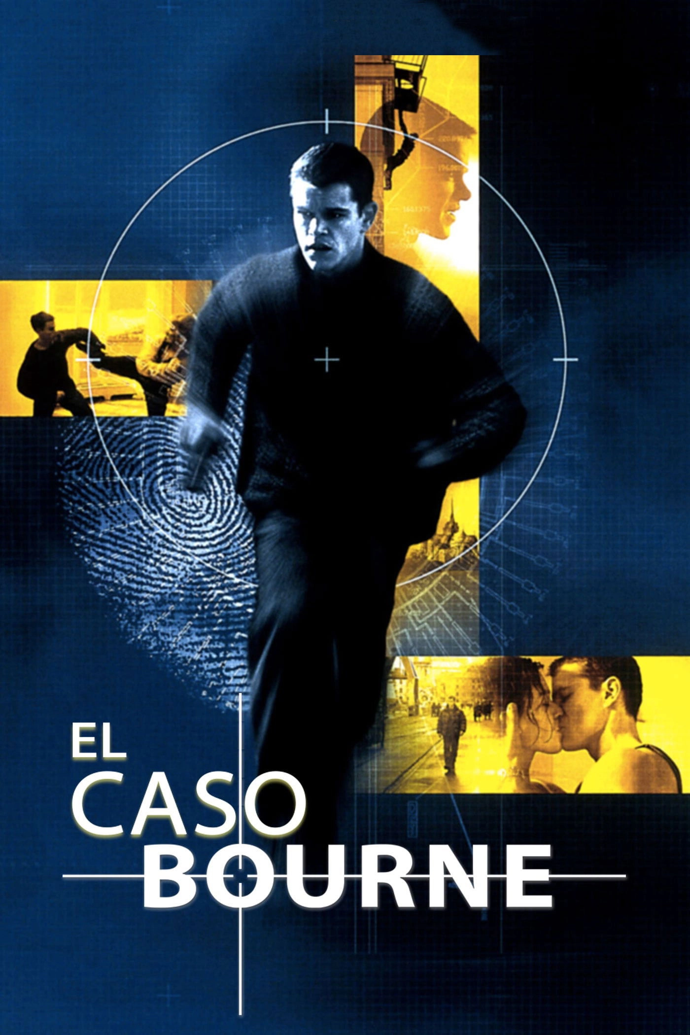 The Bourne Identity