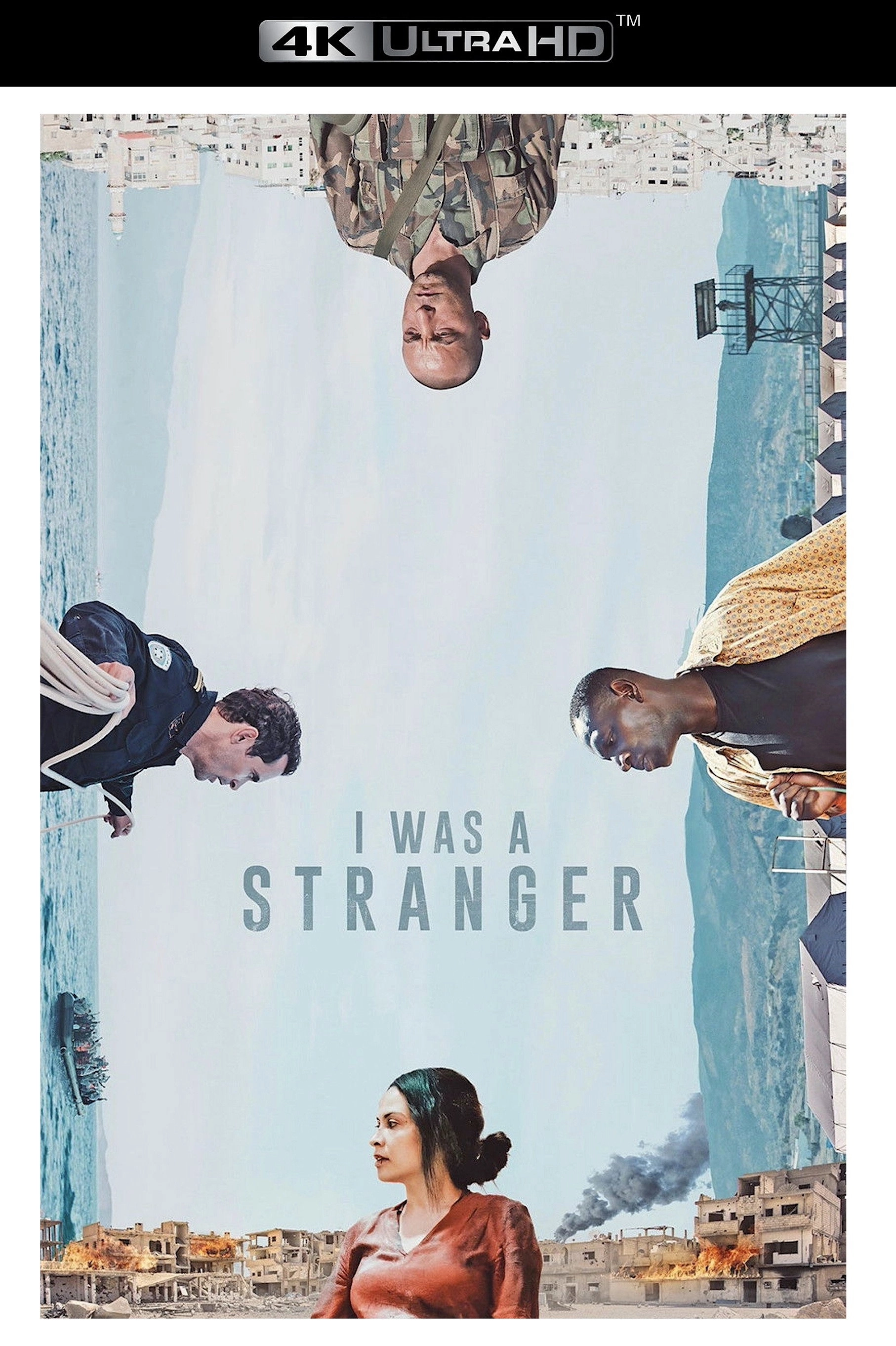 I Was a Stranger