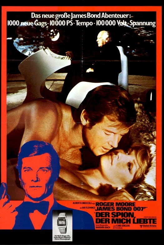 The Spy Who Loved Me