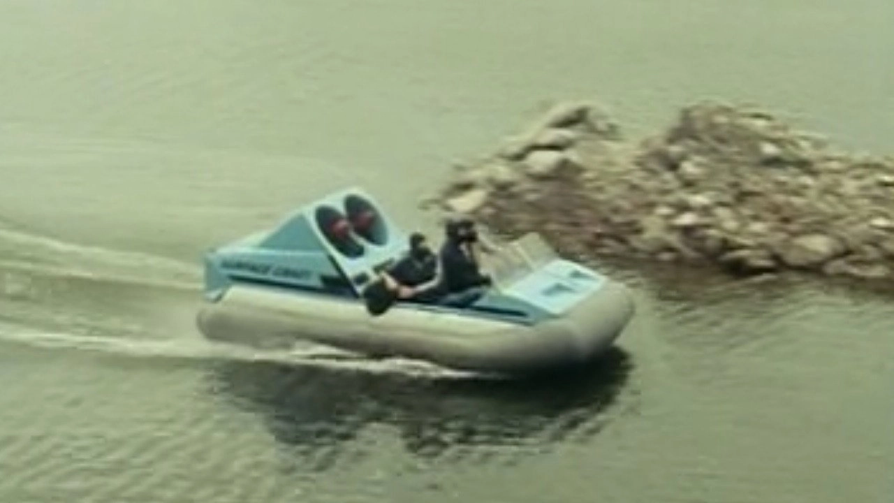 There's a Trip to Baghdad...