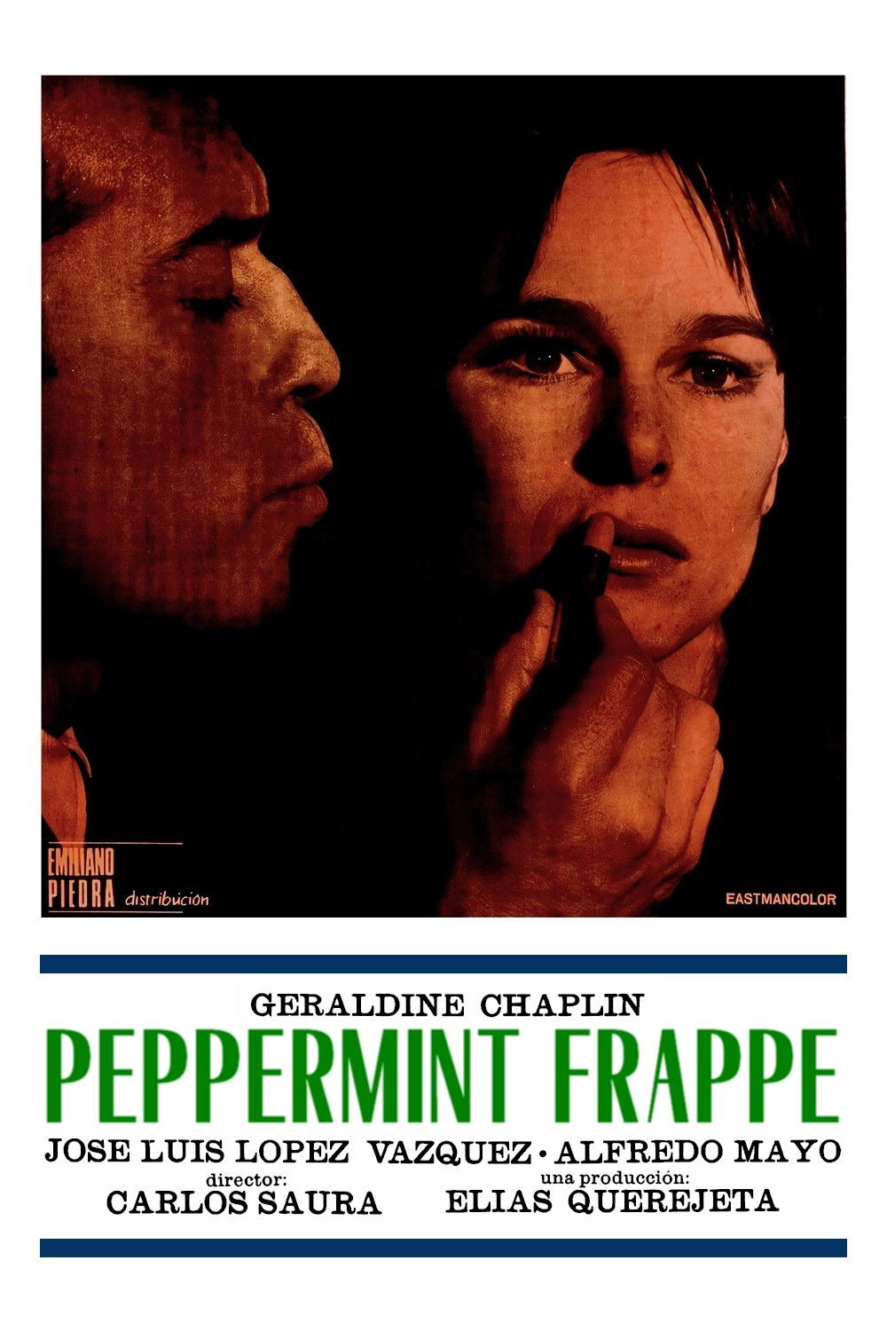 Peppermint Frappé