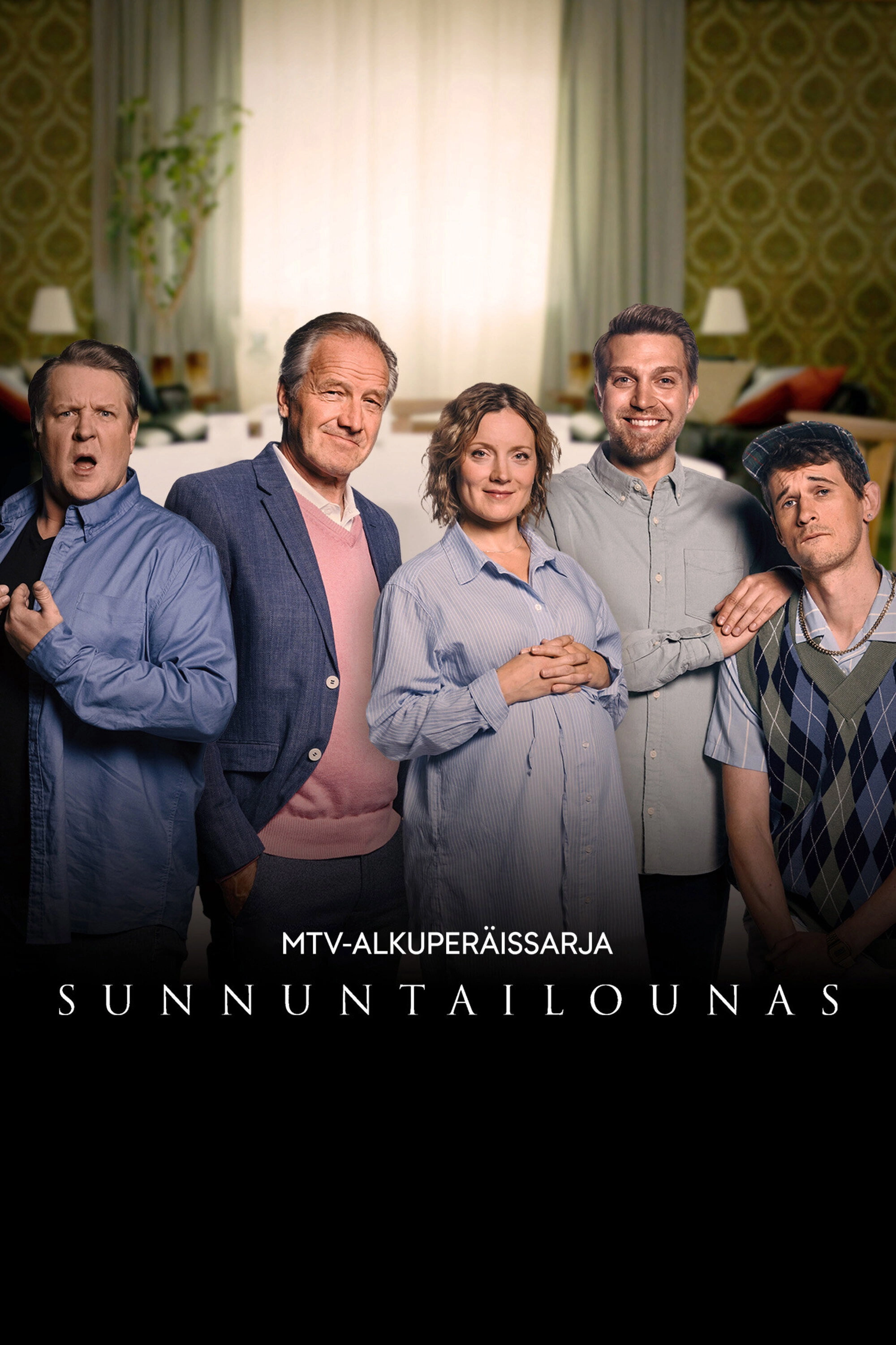 Sunnuntailounas