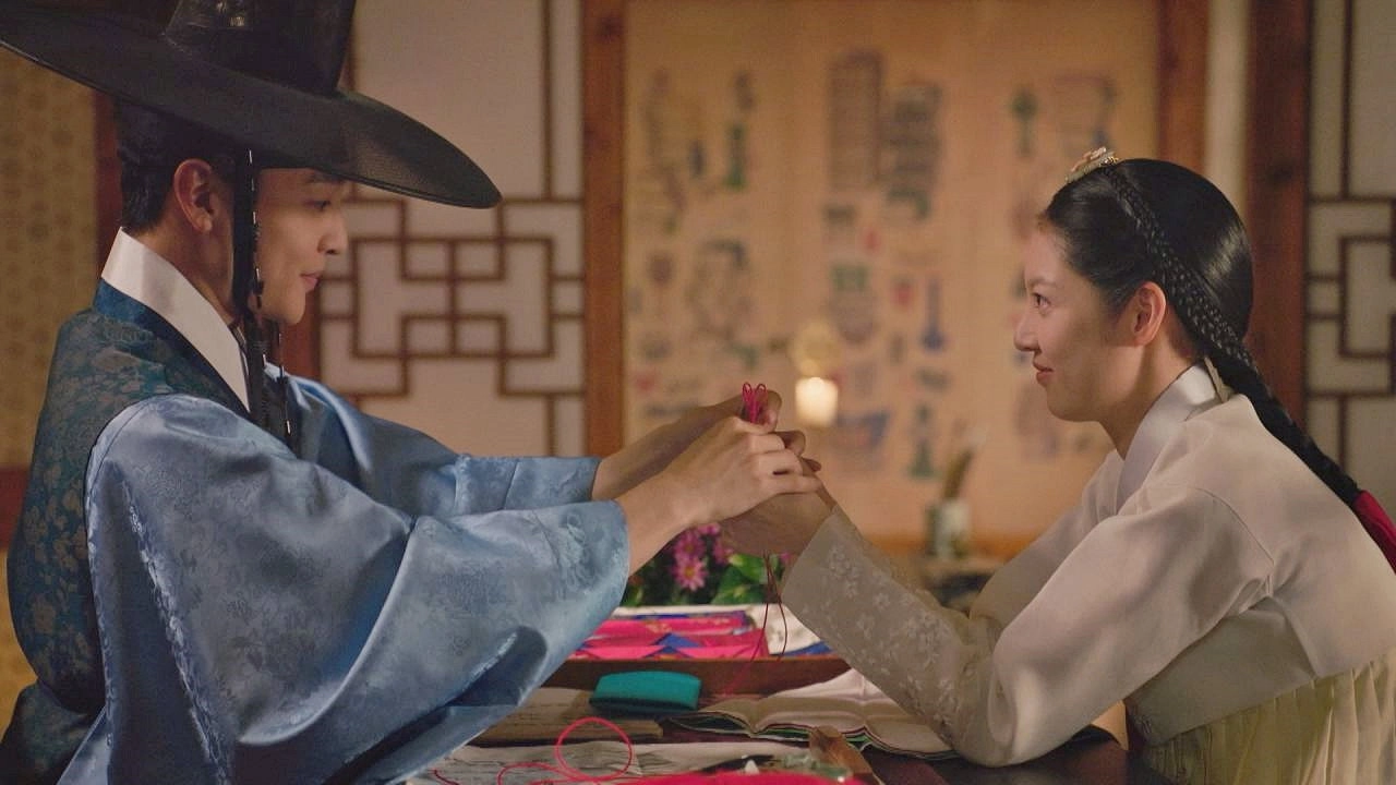 Flower Crew: Joseon Marriage Agency