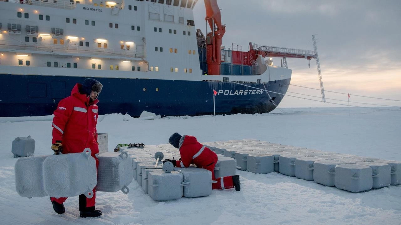 Arctic Drift