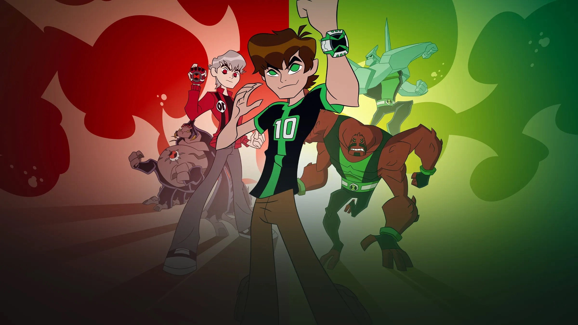 Ben 10: Omniverse