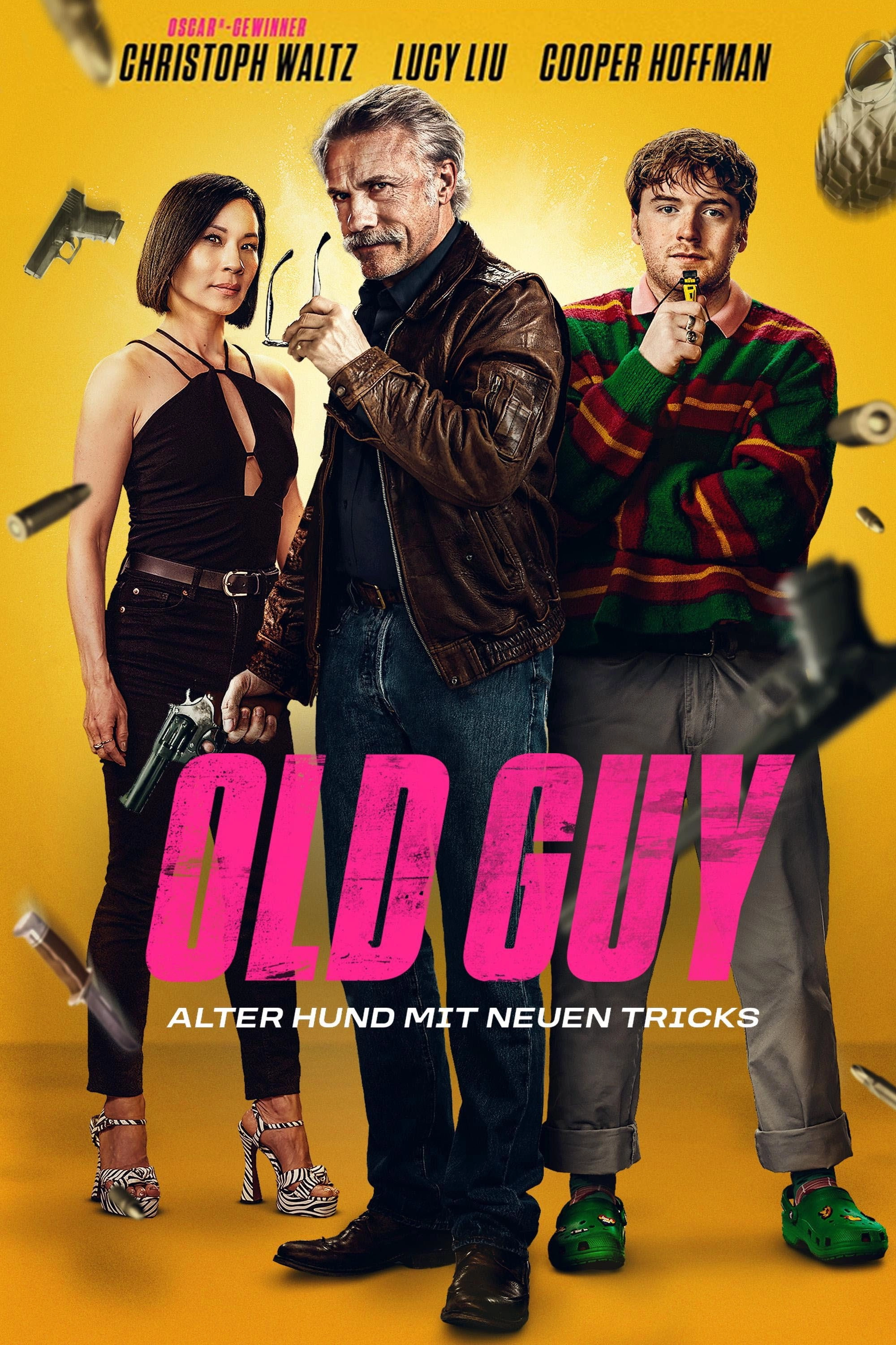 Old Guy