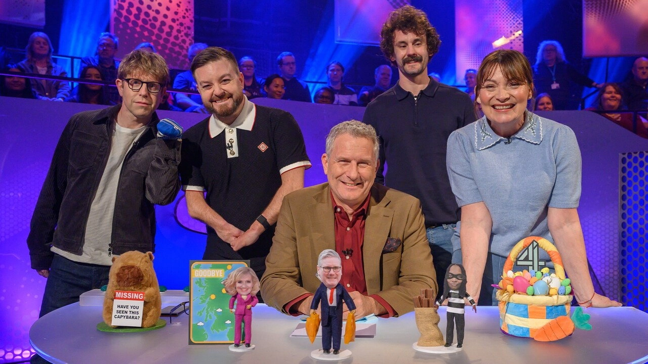 The Last Leg