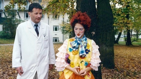 Abgeschnitten