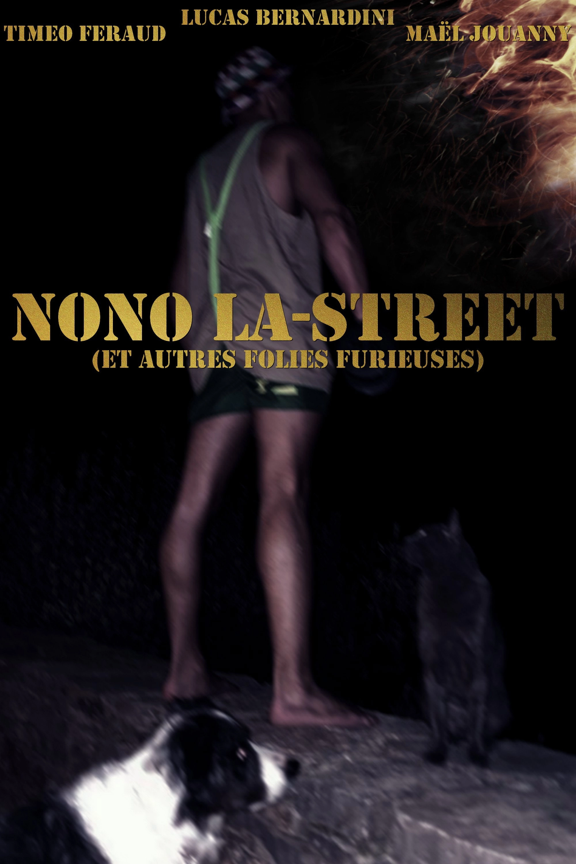 Nono La-Street (et autres folies furieuses)