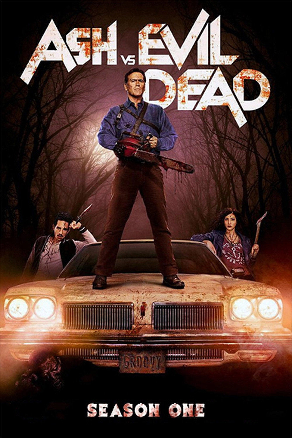 Ash vs Evil Dead