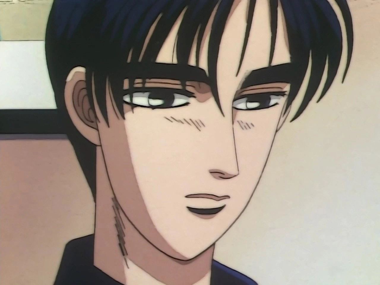 Initial D