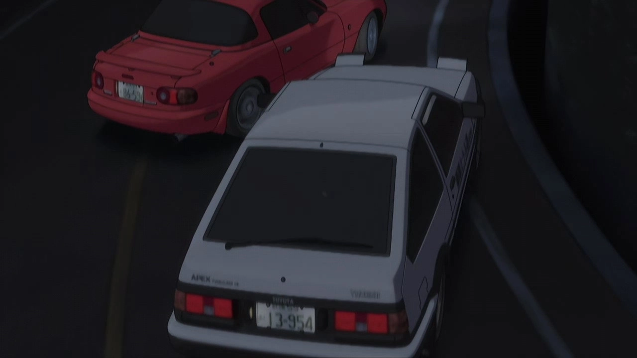 Initial D