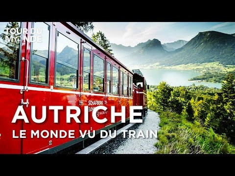 Le Monde vu du train