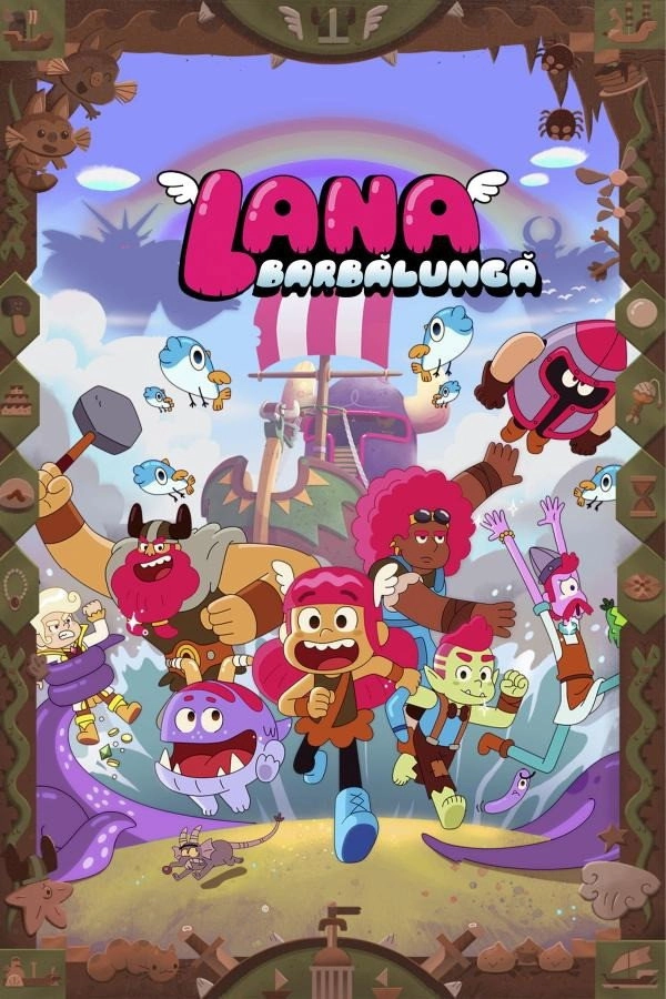 Lana Longbeard