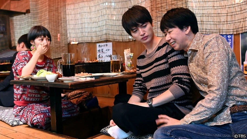 Gura Gura Maison Tokyo: Shohei Hirako's Swaying Emotions