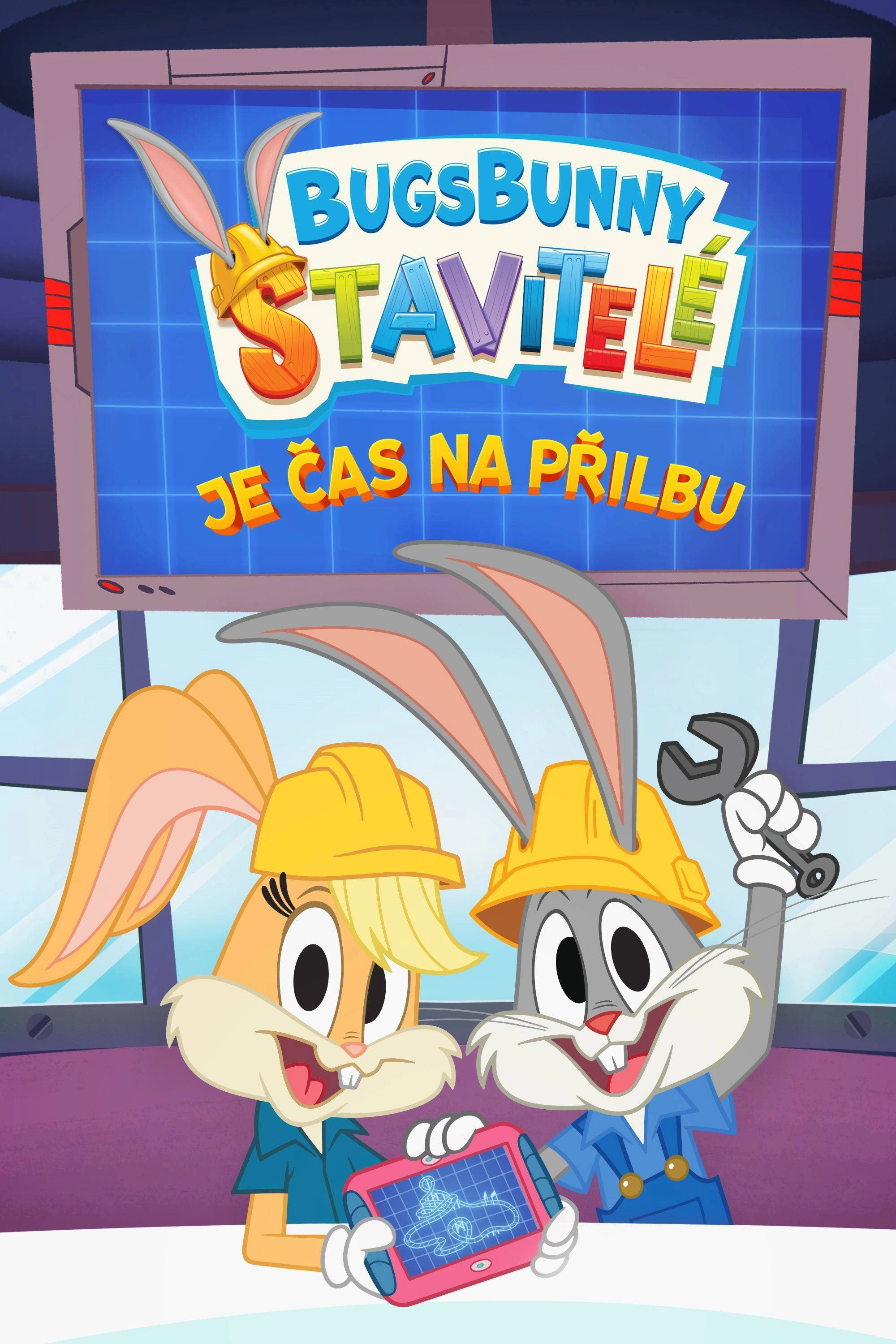Bugs Bunny Builders