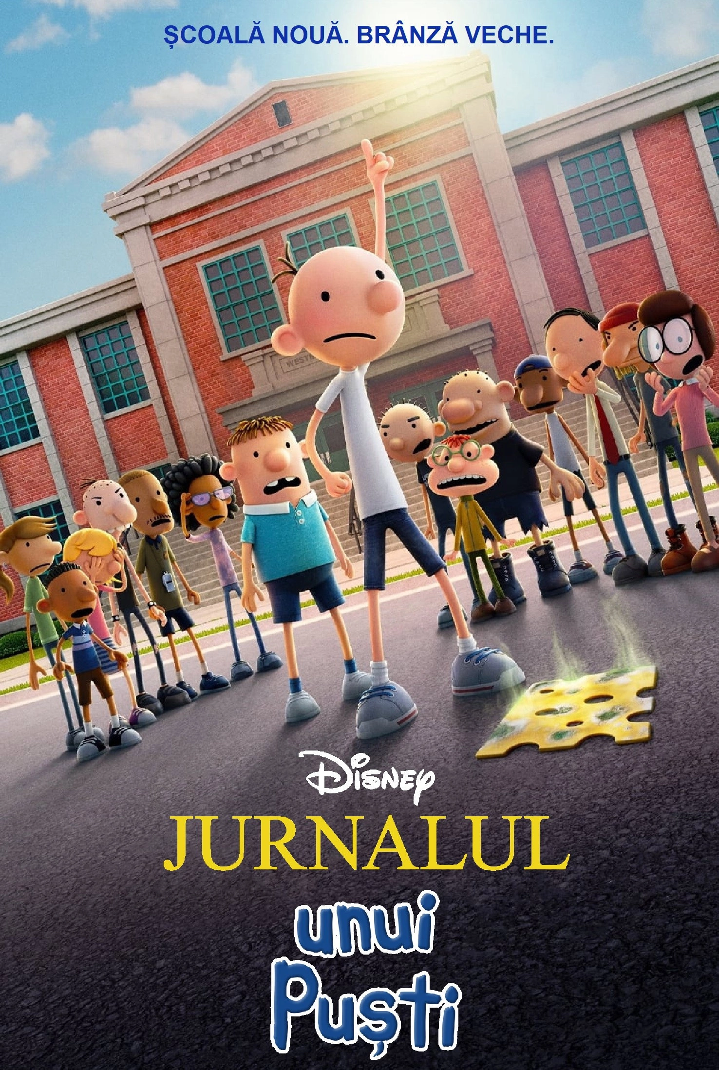 Diary of a Wimpy Kid