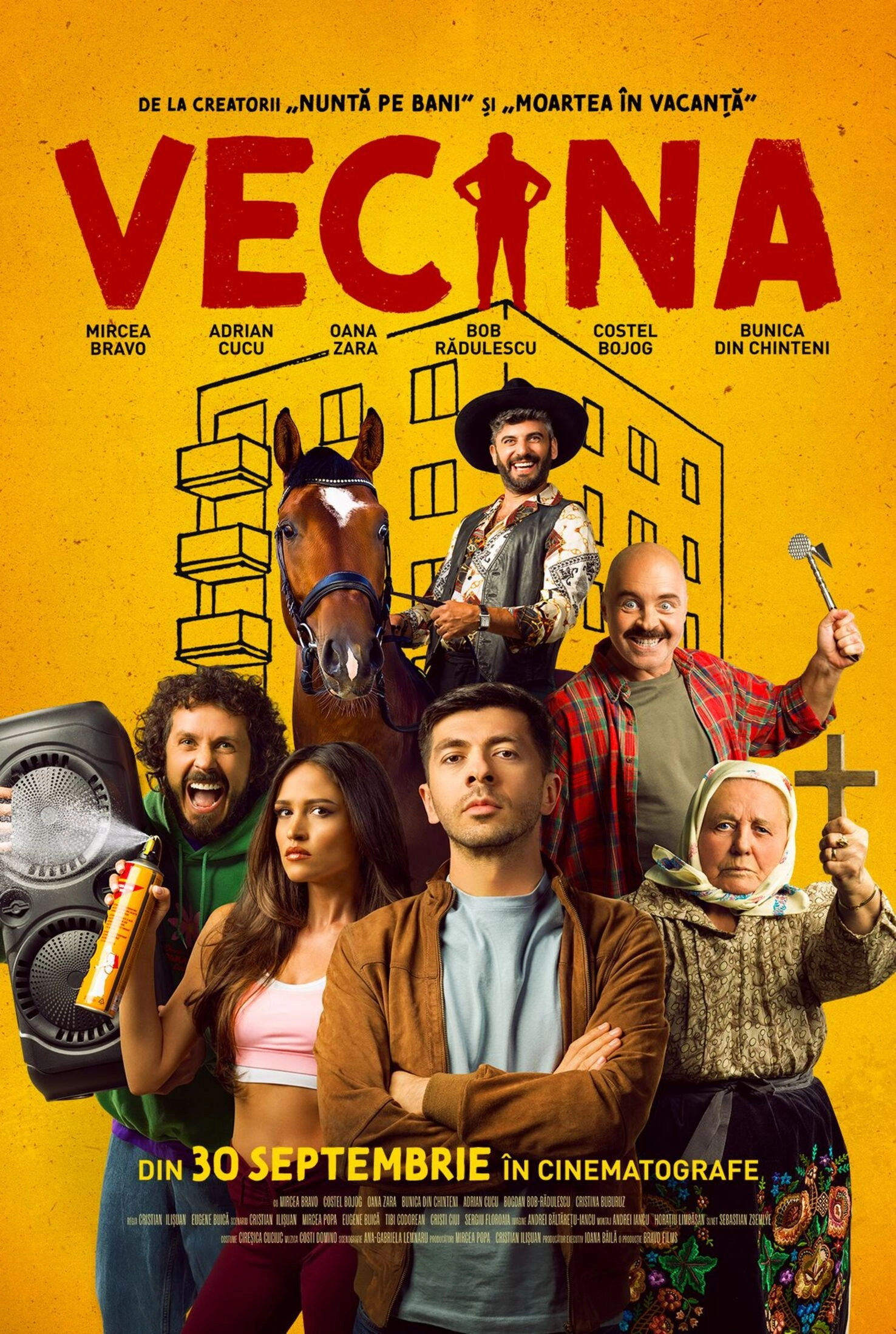 Vecina