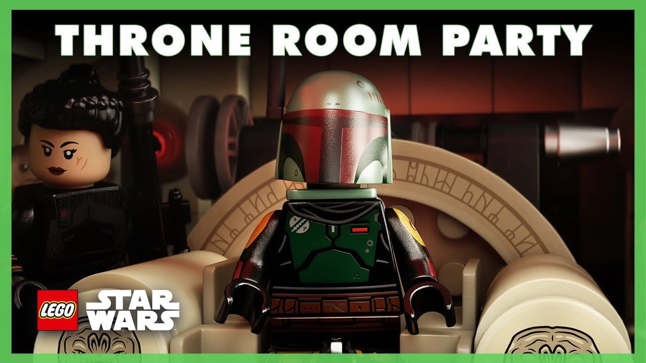 LEGO Star Wars: Celebrate The Season
