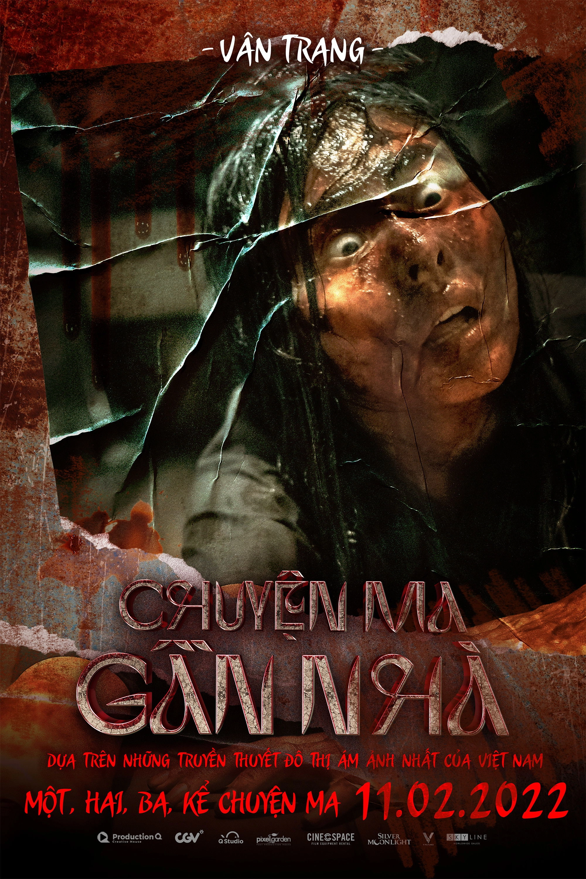 Vietnamese Horror Story