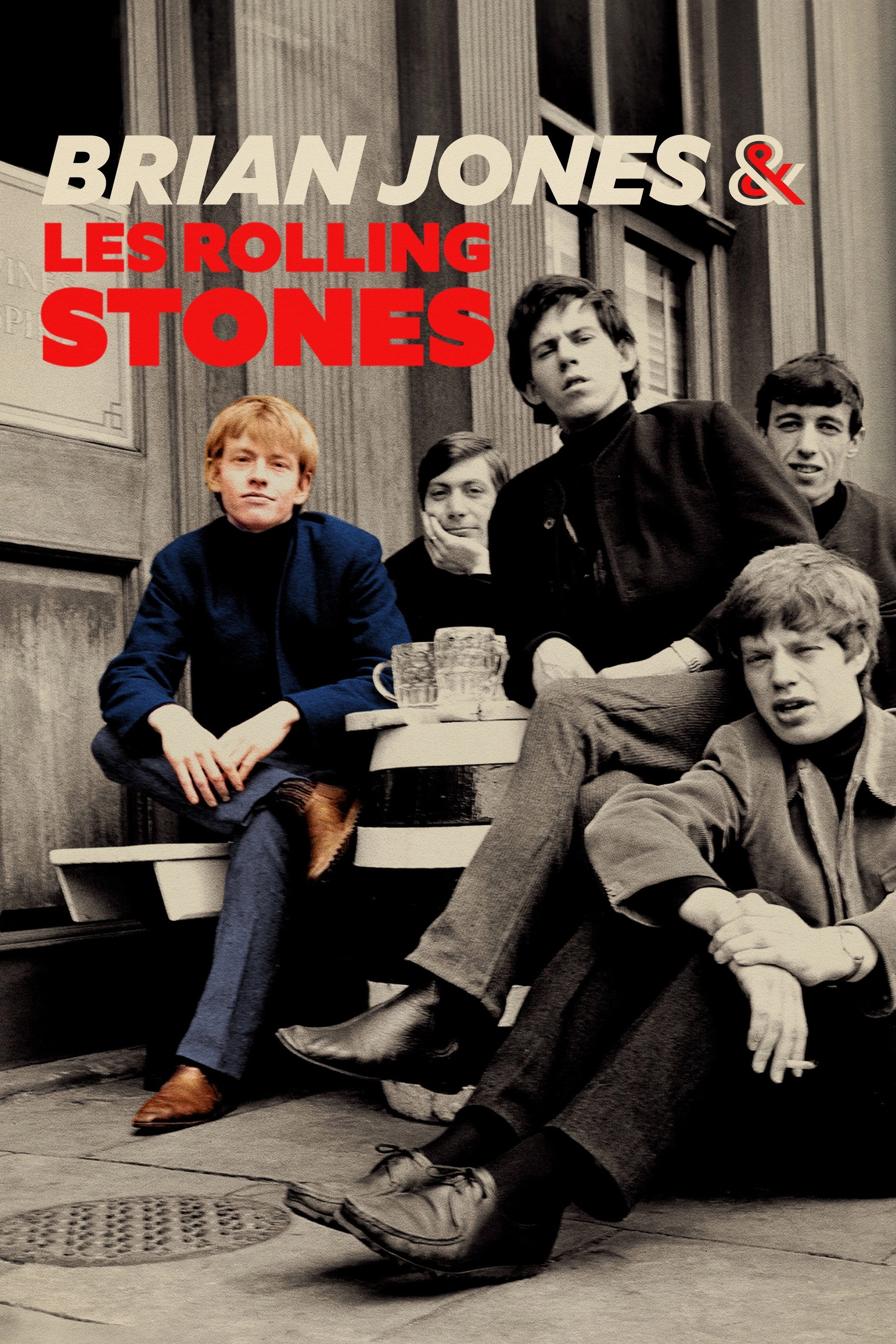 The Stones and Brian Jones