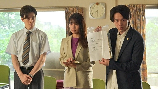 ISHIKO and HANEO: You're Suing Me?