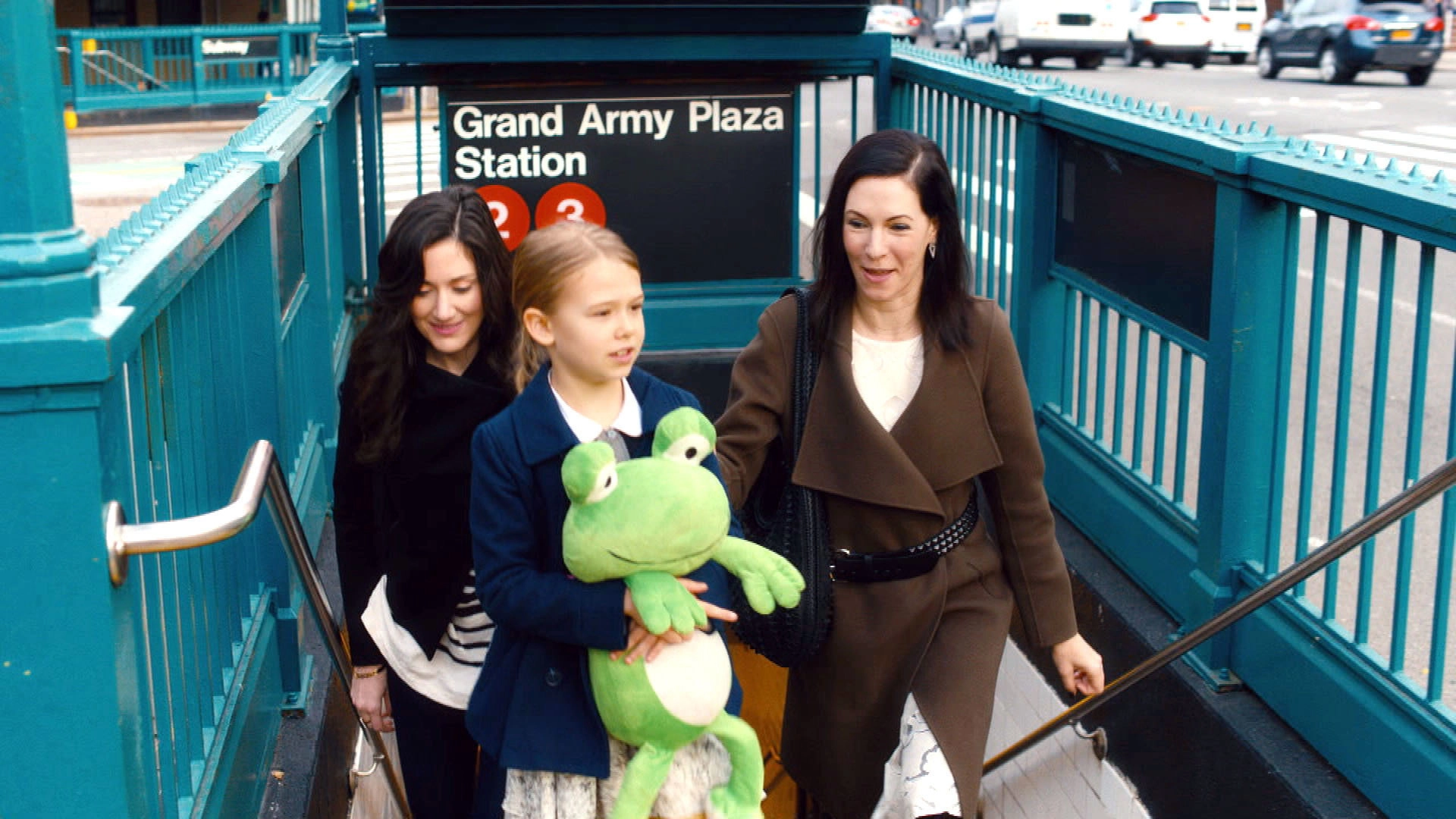 Odd Mom Out