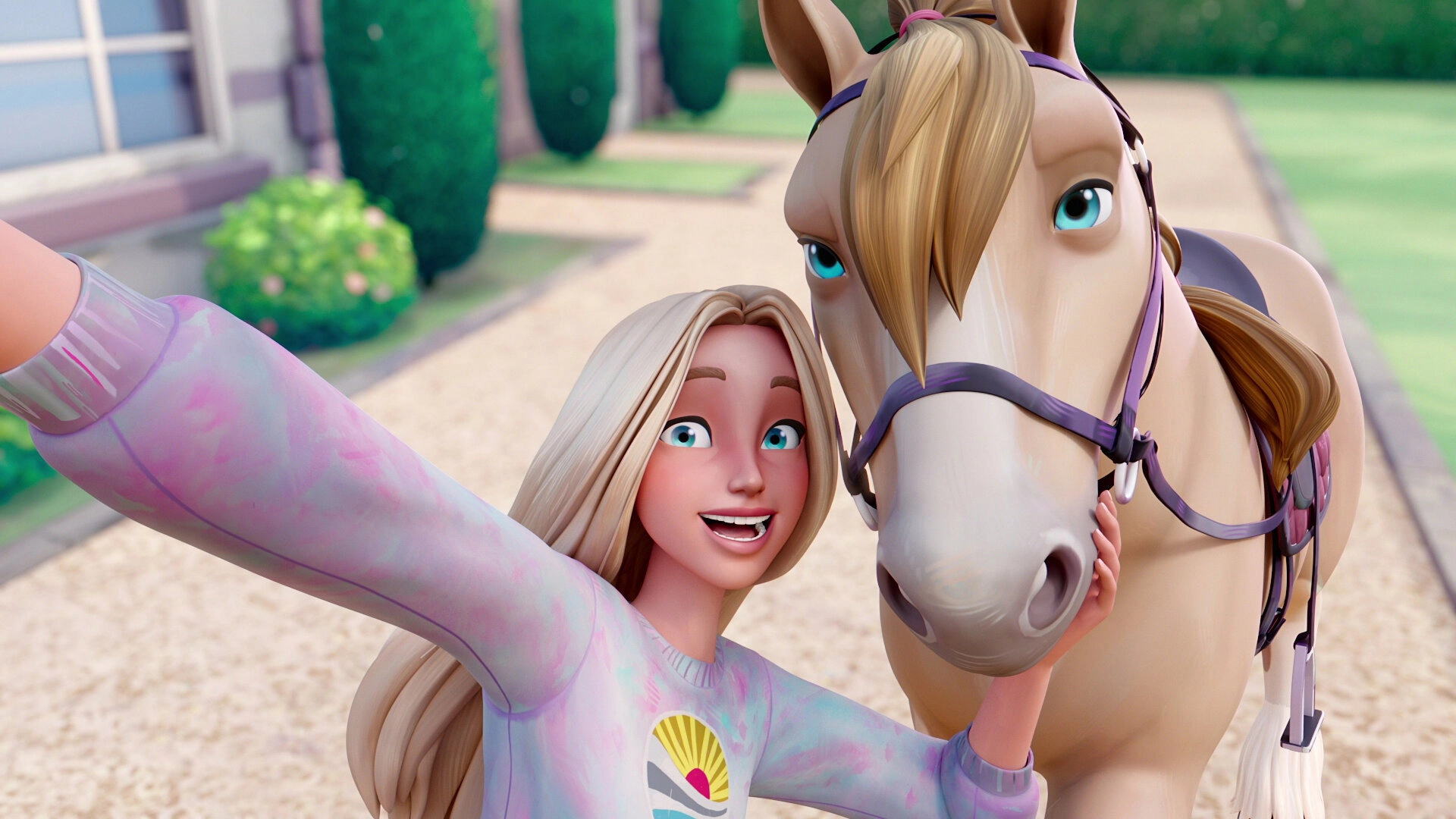 Barbie Mysteries