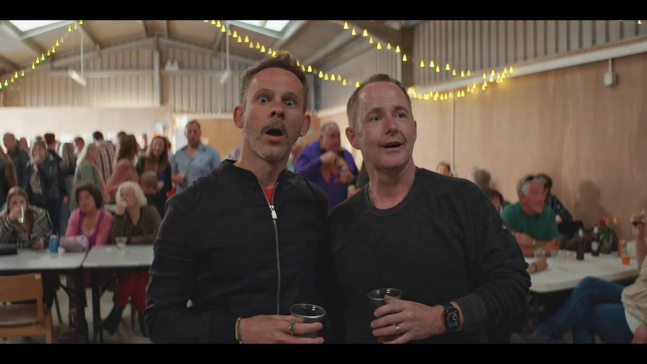 Billy & Dom Eat the World