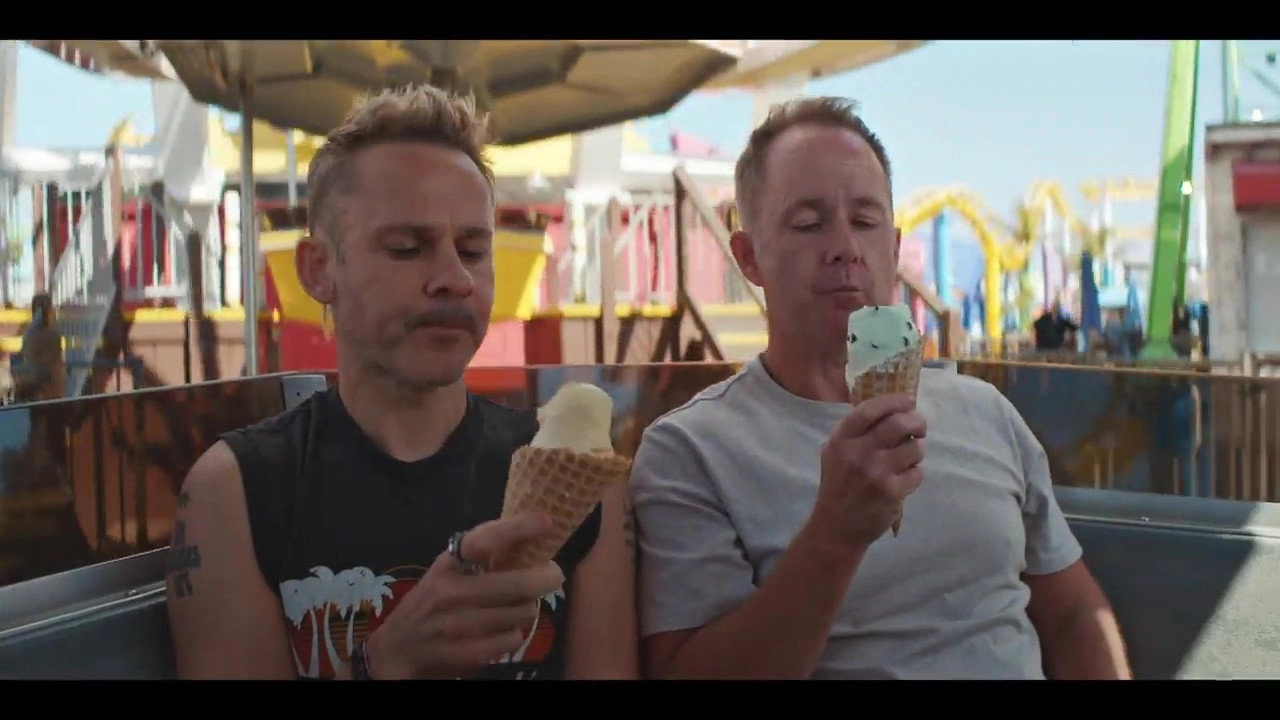 Billy & Dom Eat the World