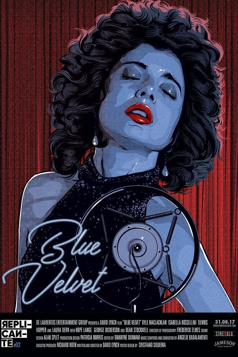 Blue Velvet