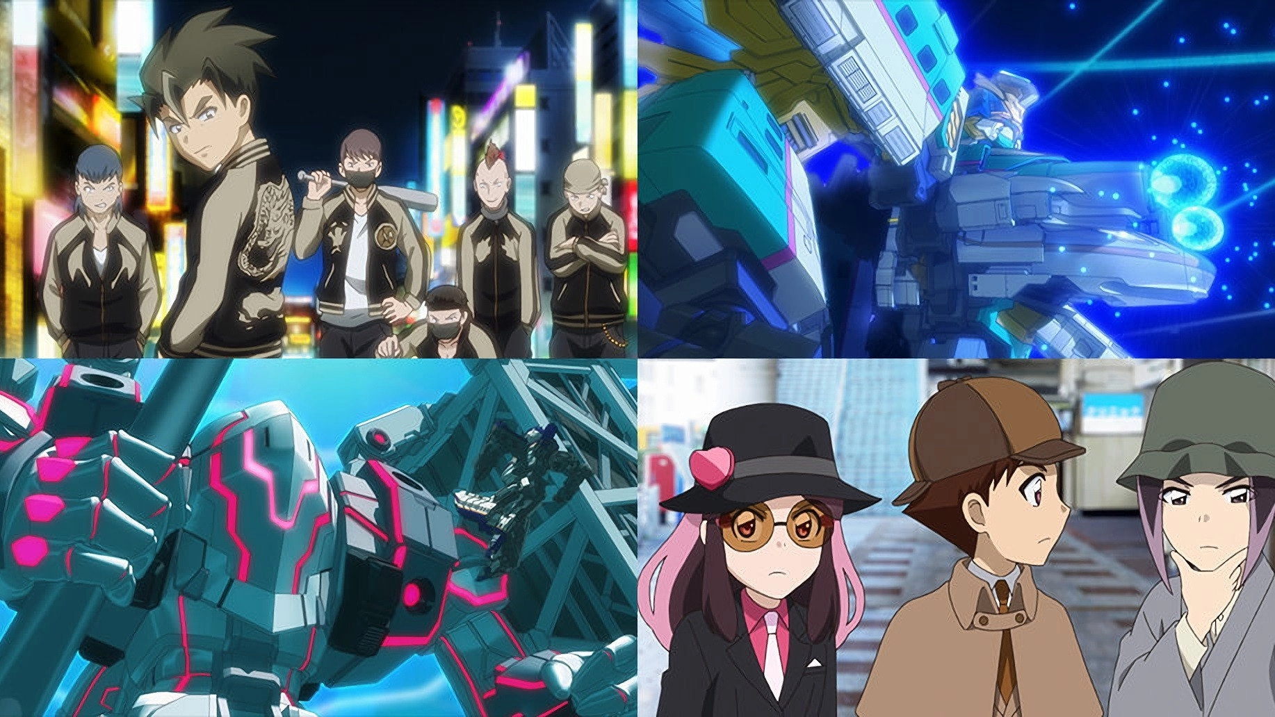 Shinkansen Henkei Robo Shinkalion: THE ANIMATION