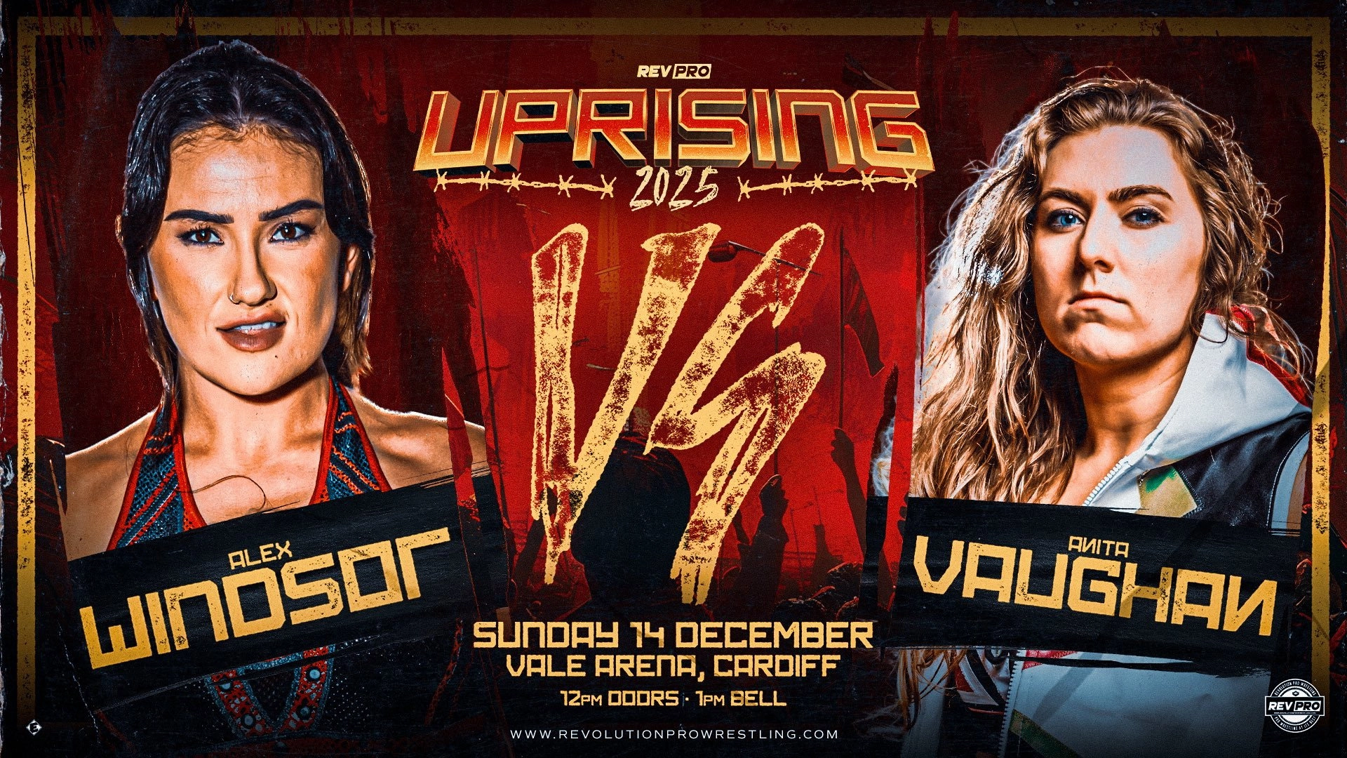 RevPro Uprising 2025
