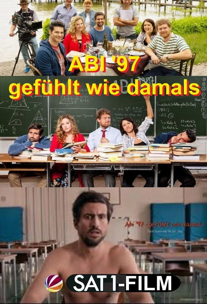 Abi '97 - gefühlt wie damals