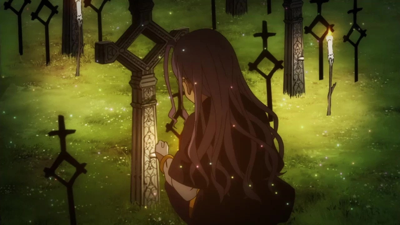 Fate/Extra Last Encore