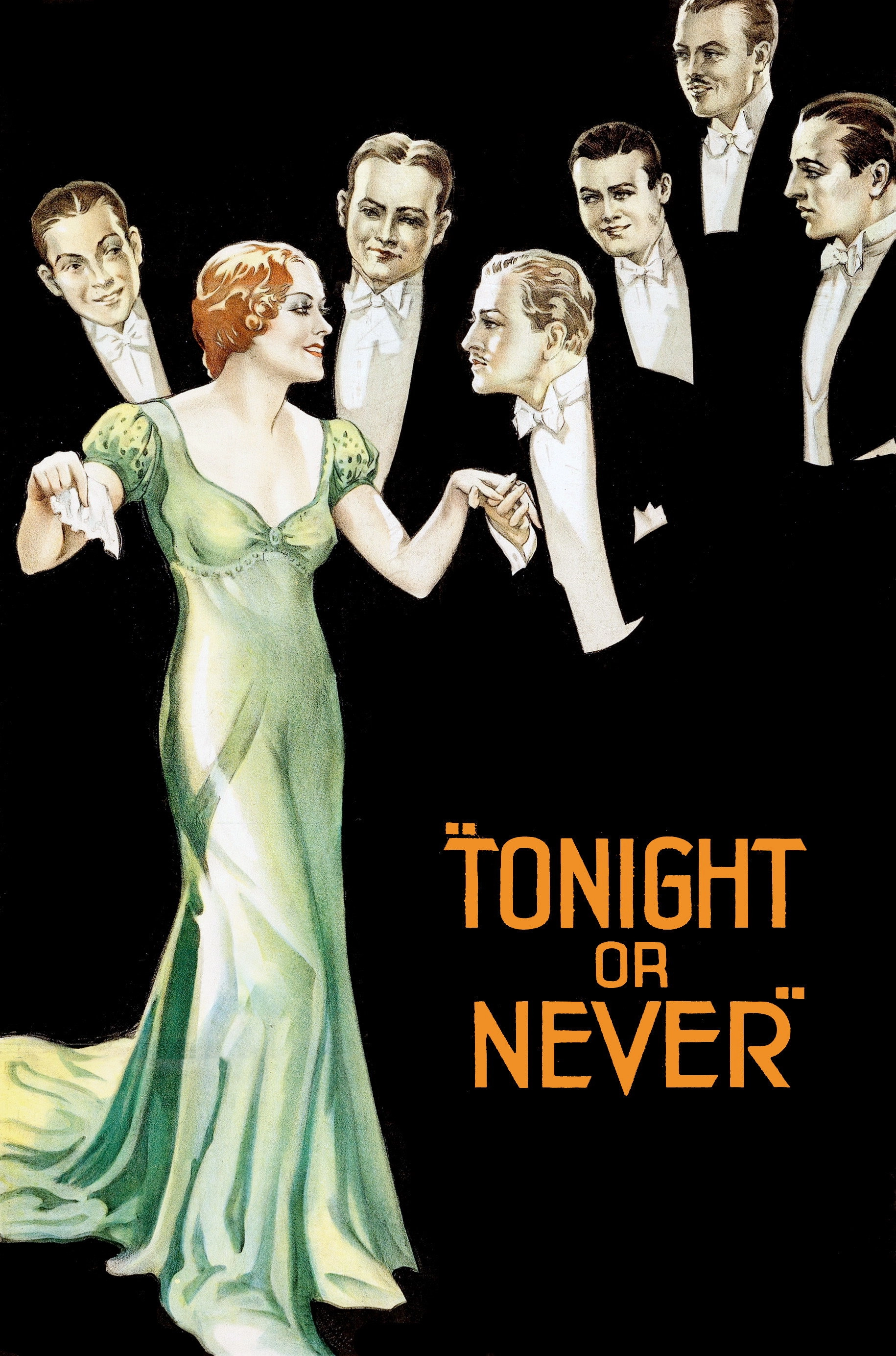 Tonight or Never