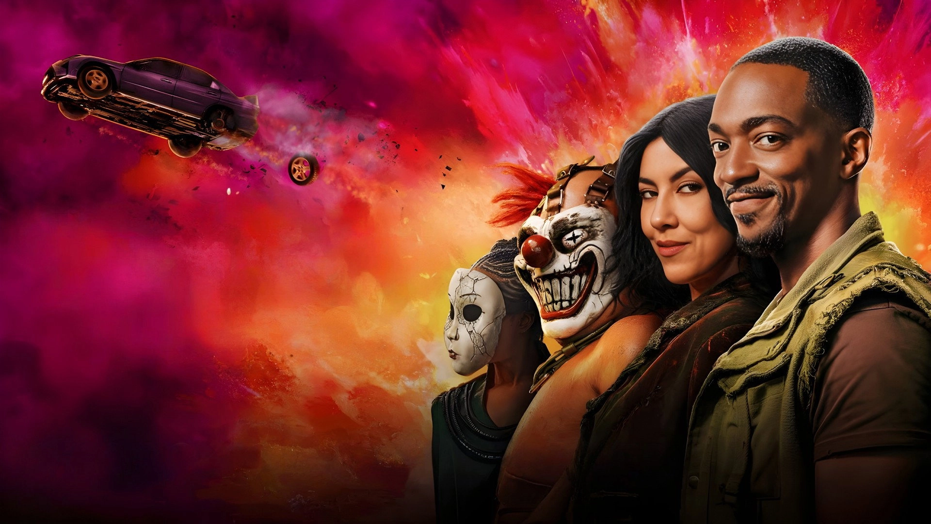 Twisted Metal