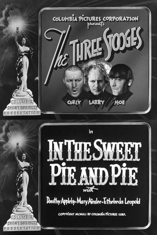 In the Sweet Pie and Pie