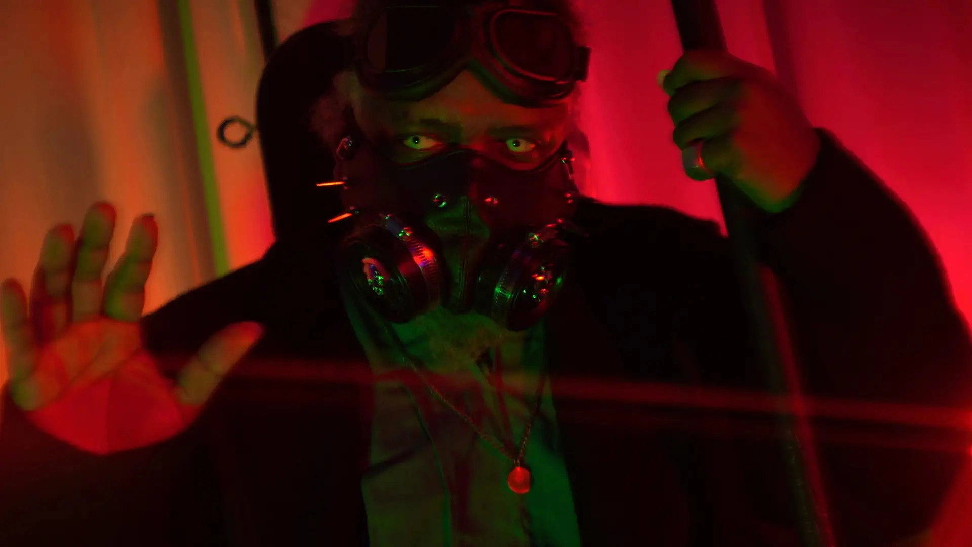 Gasmask Girl