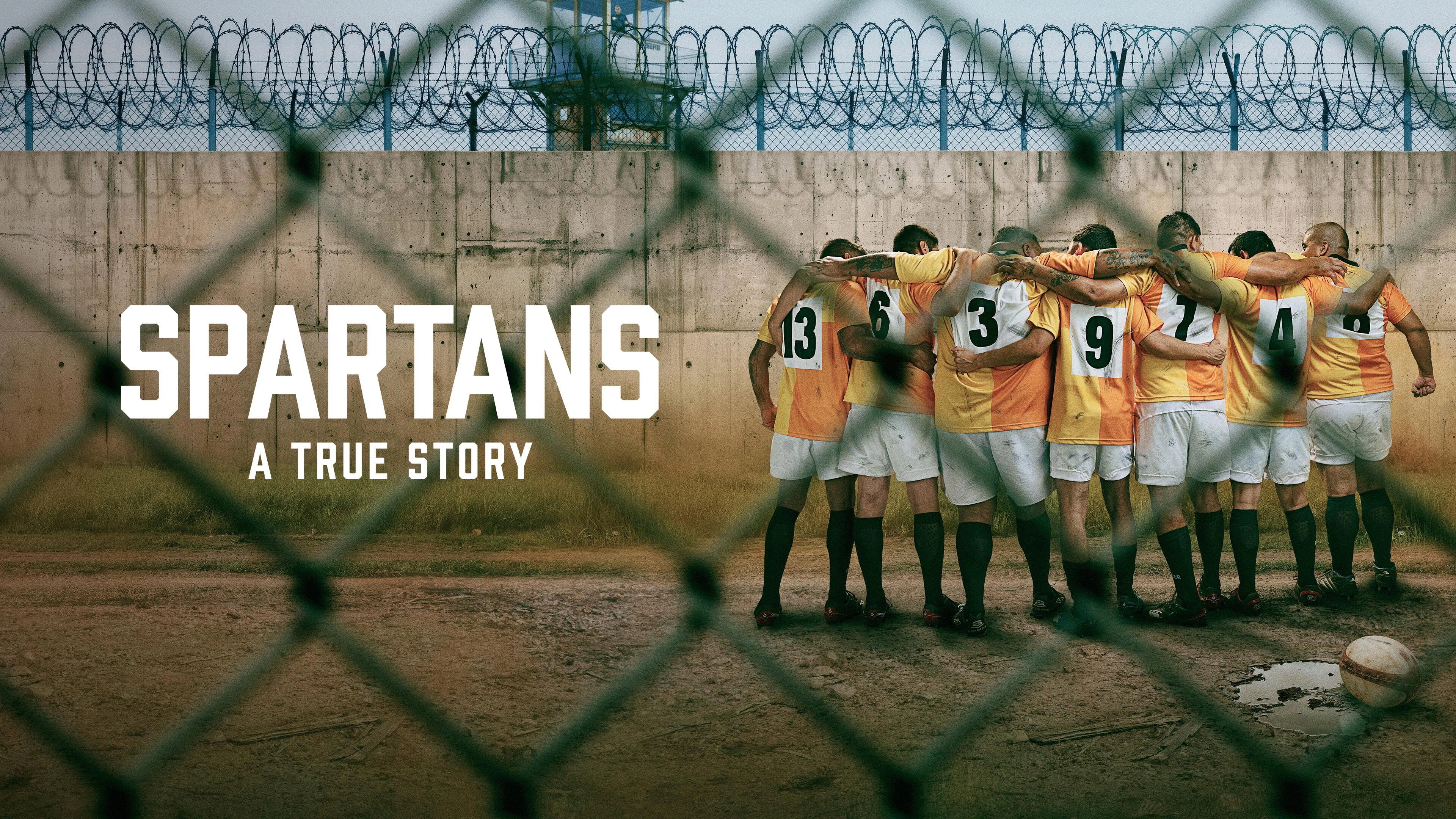 Spartans: A True Story