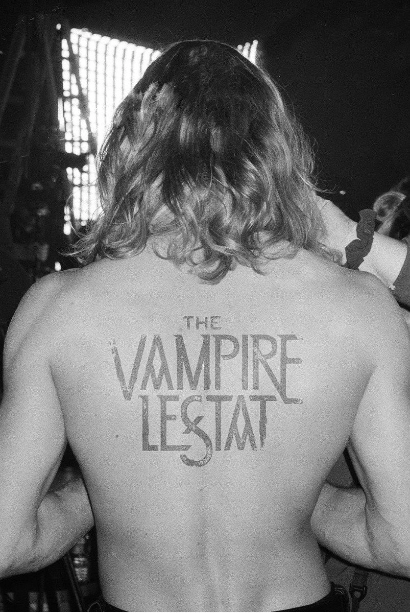 The Vampire Lestat