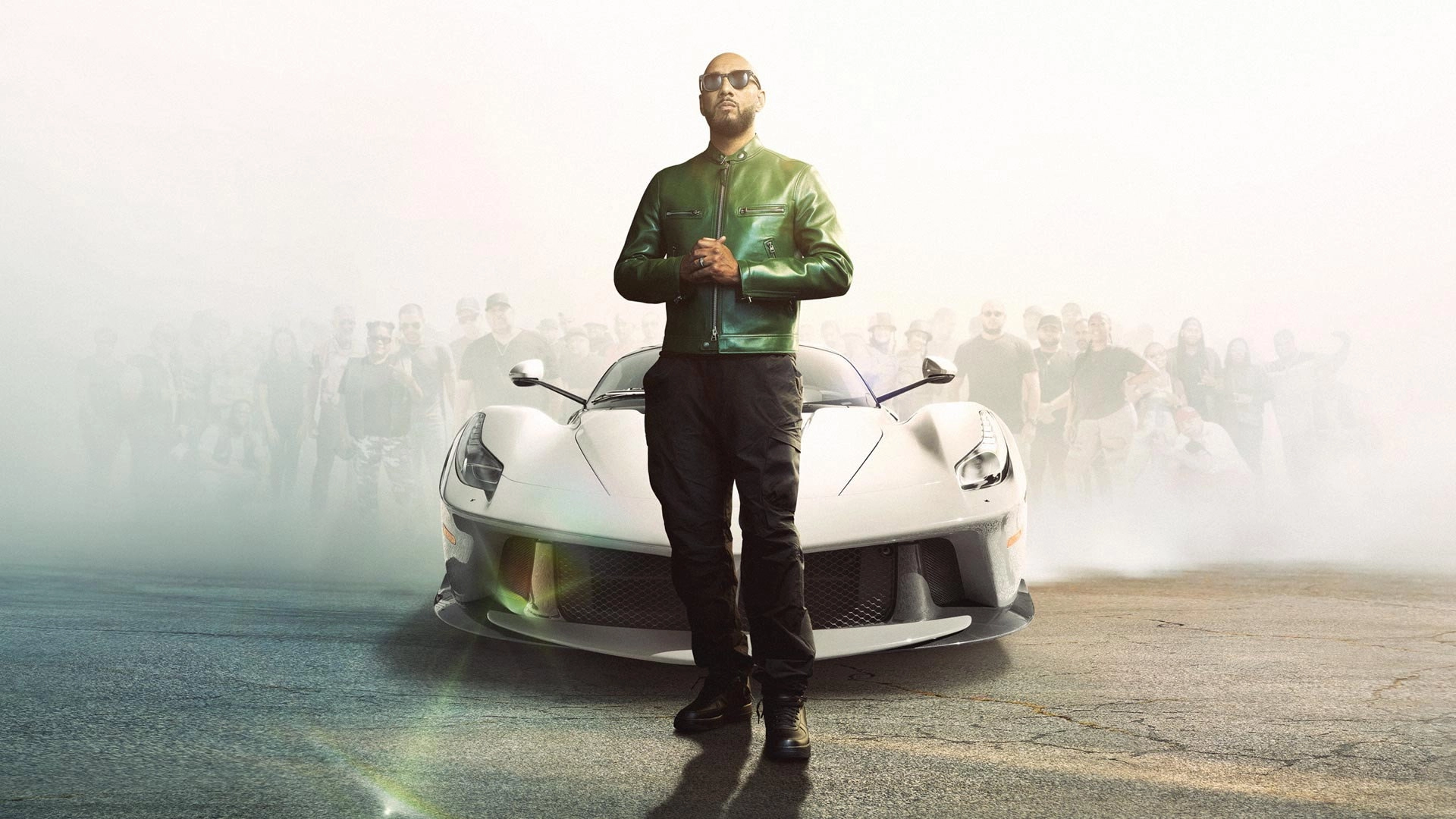 Drive with Swizz Beatz