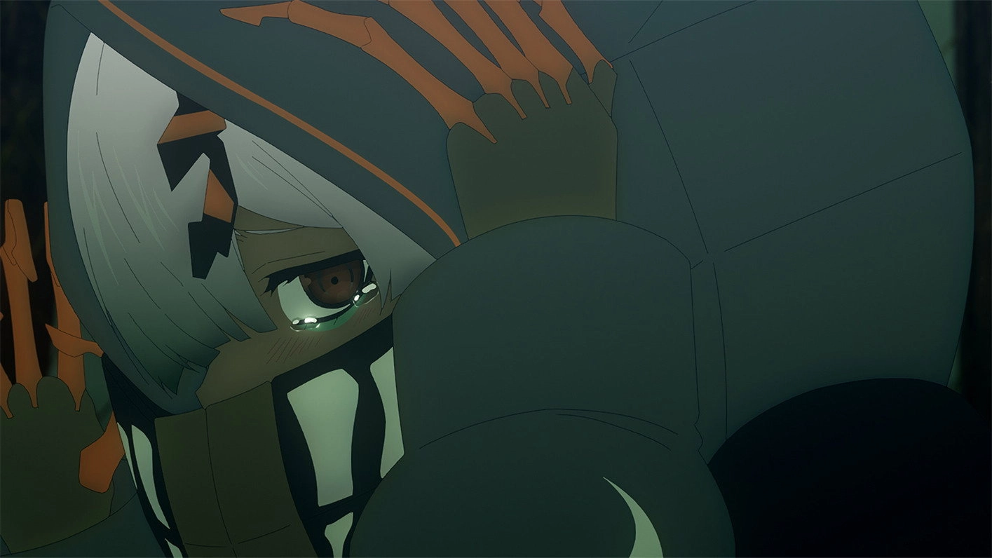 Black Rock Shooter: Dawn Fall