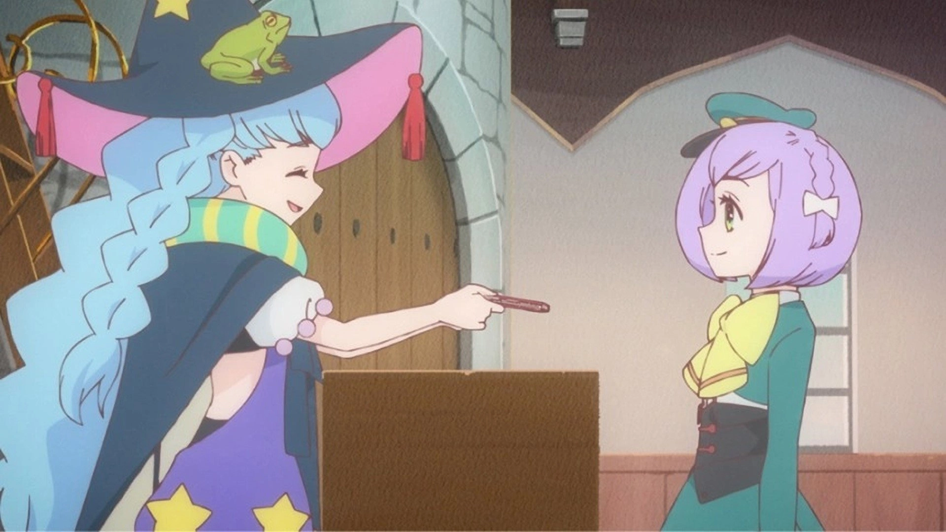 The Stories of Girls Who Couldn't Be Magicians
