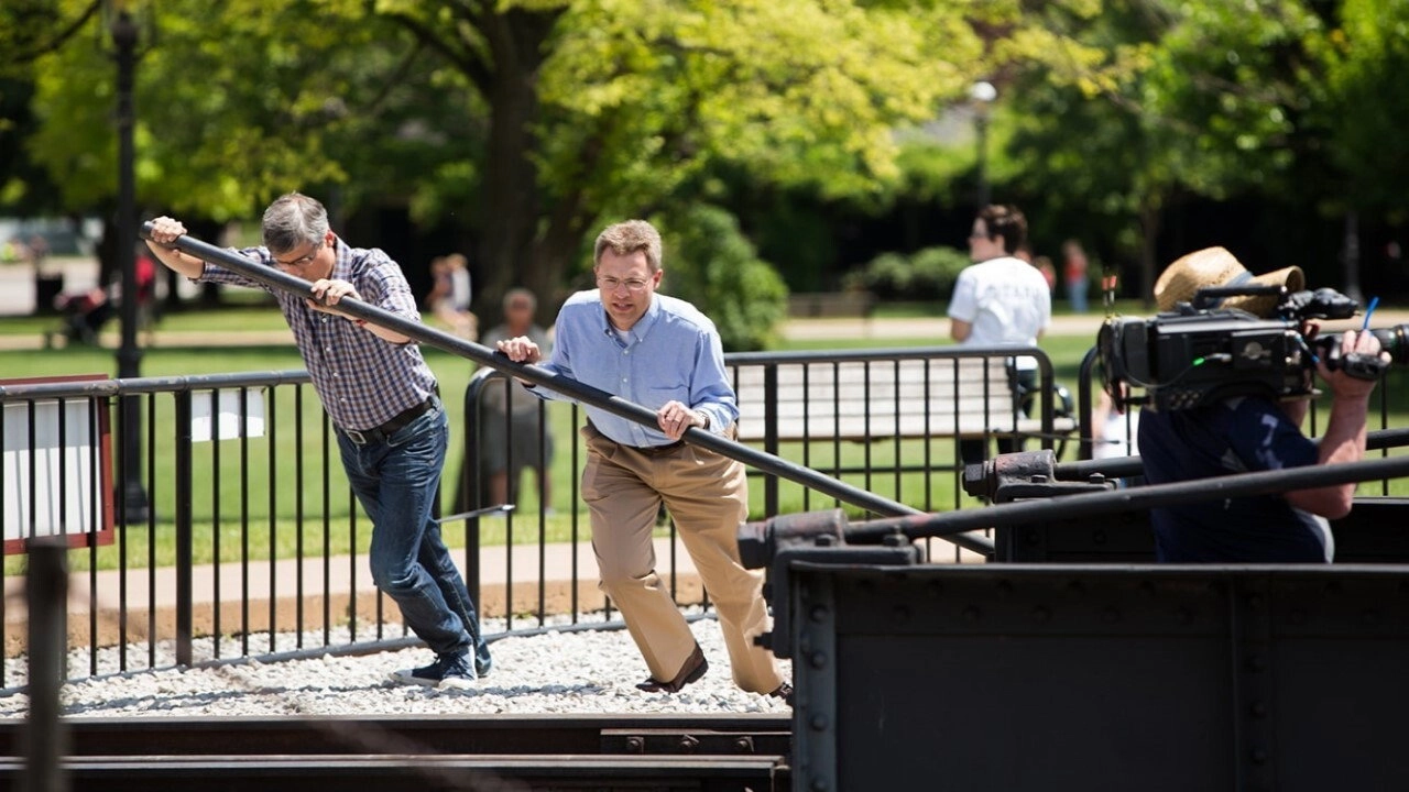 The Henry Ford's Innovation Nation